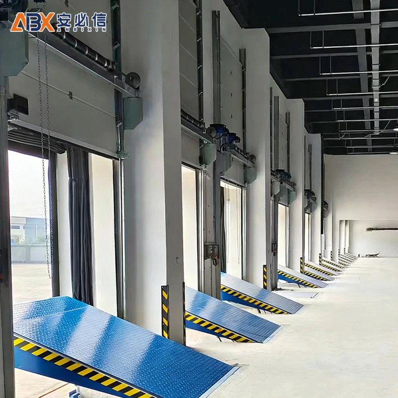 玉树藏族自治州钢质提升门