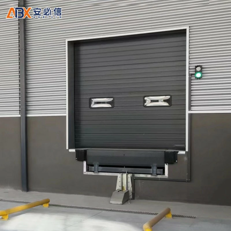玉树藏族自治州保温滑升门
