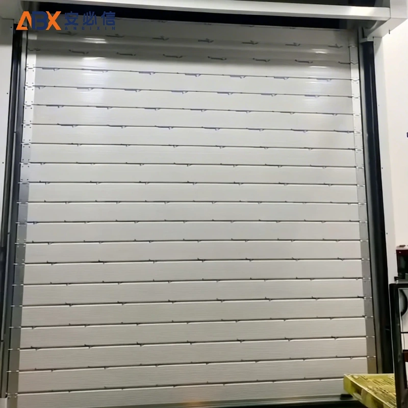 玉树藏族自治州消防快速门