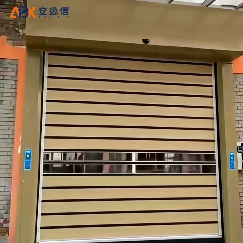 玉树藏族自治州感应高速门