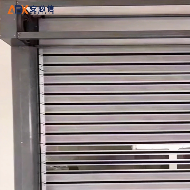 玉树藏族自治州金属高速门