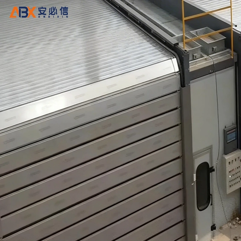 玉树藏族自治州雷达高速门